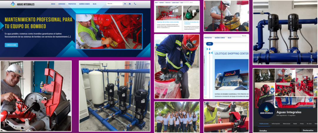 Empresa de Ingeniería hidráulica