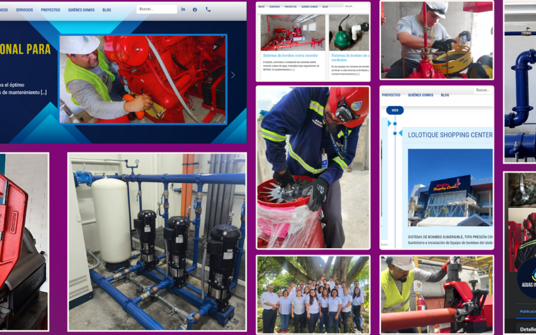 Empresa de Ingeniería hidráulica