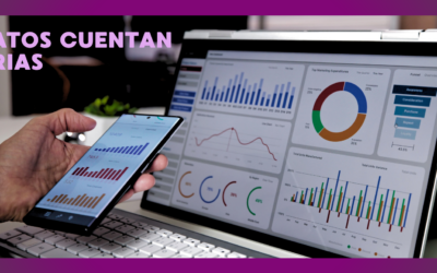 Los datos cuentan historias (si sabes leerlas)